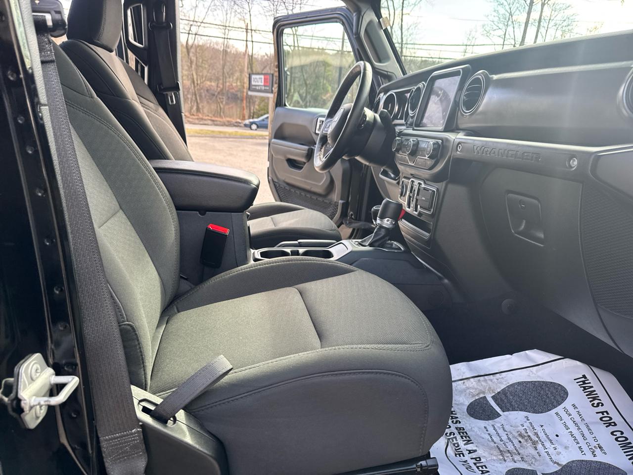 Jeep Wrangler 4xe  2023