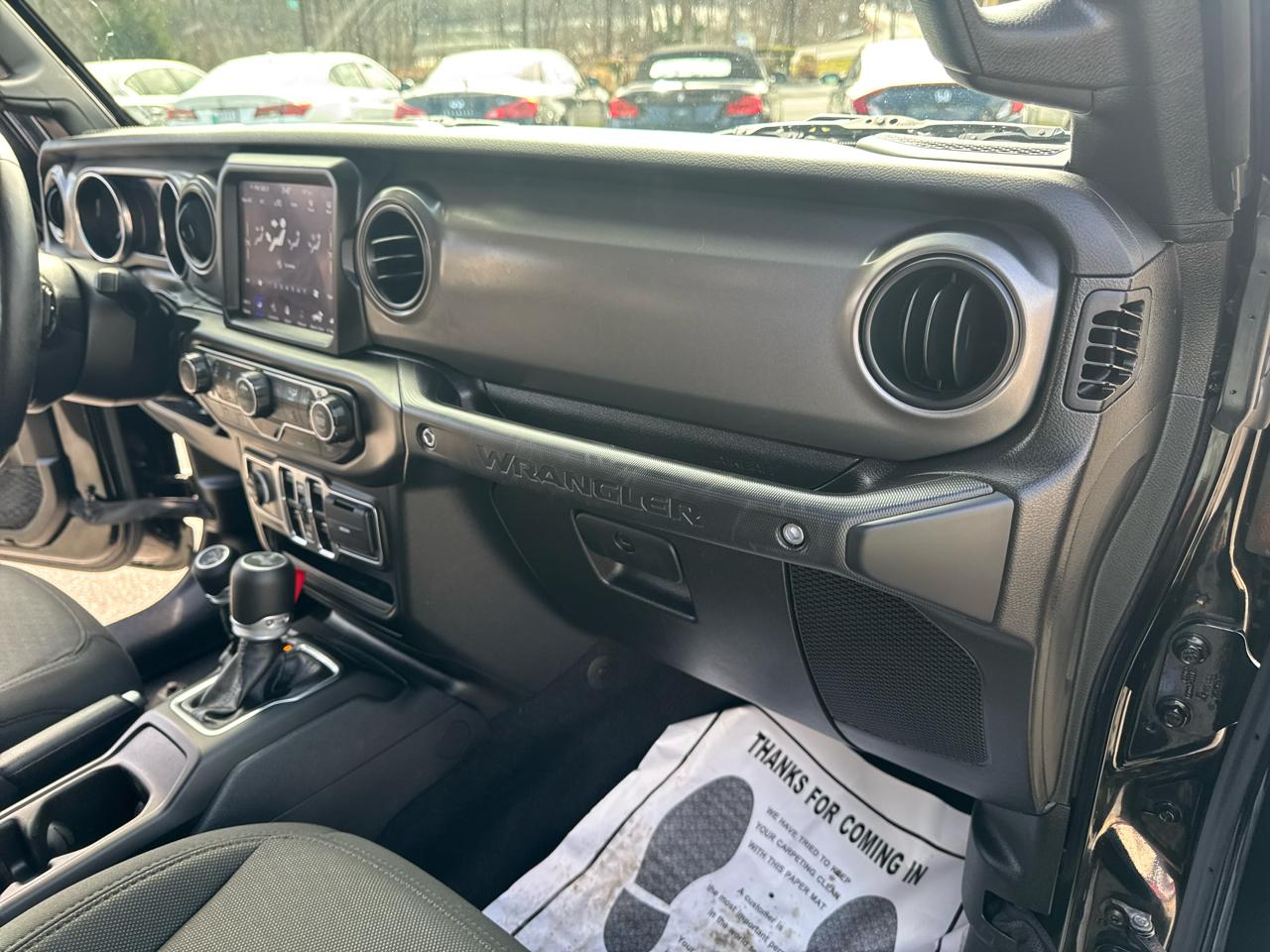 Jeep Wrangler 4xe  2023