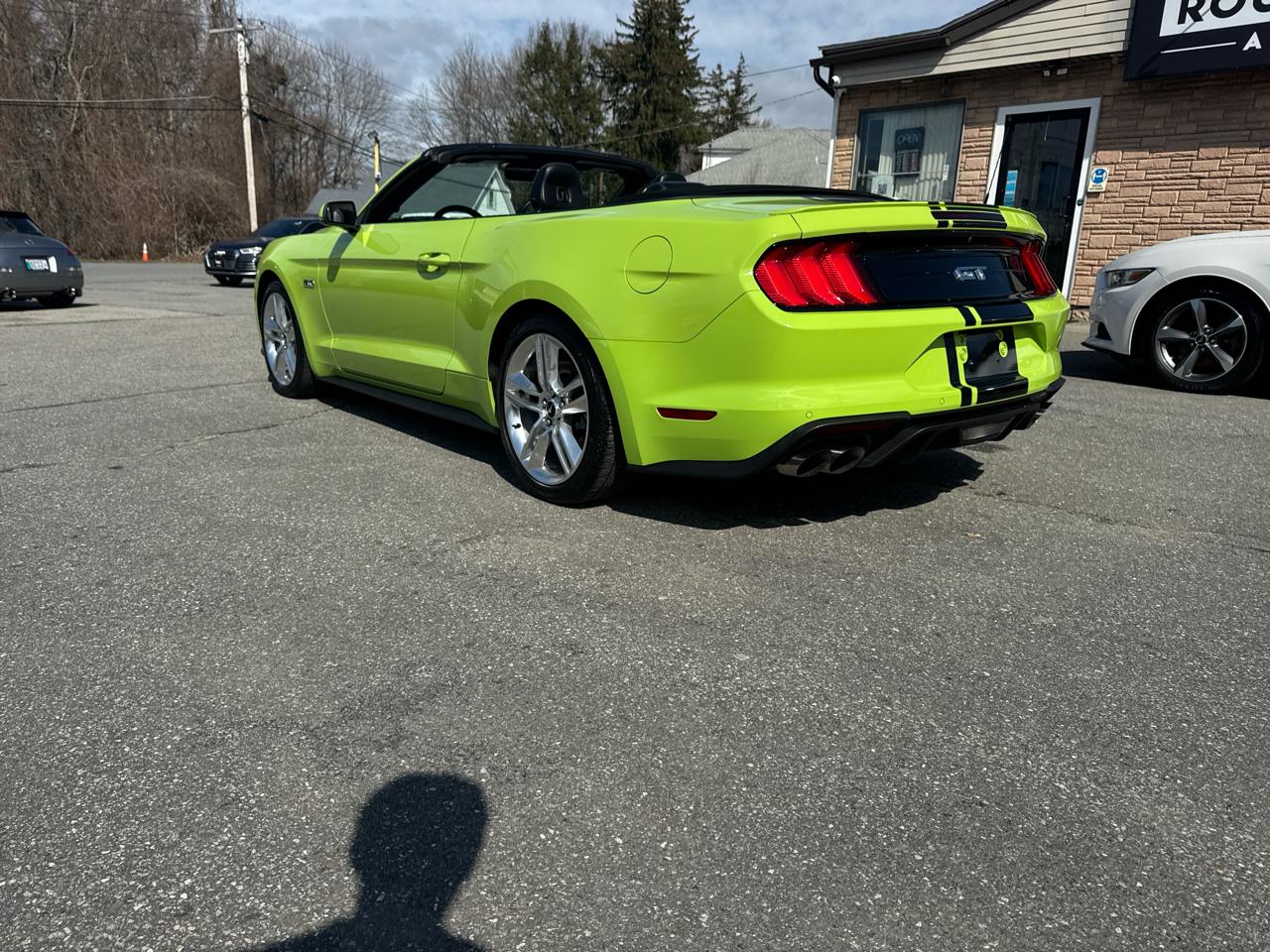 Ford Mustang  2020