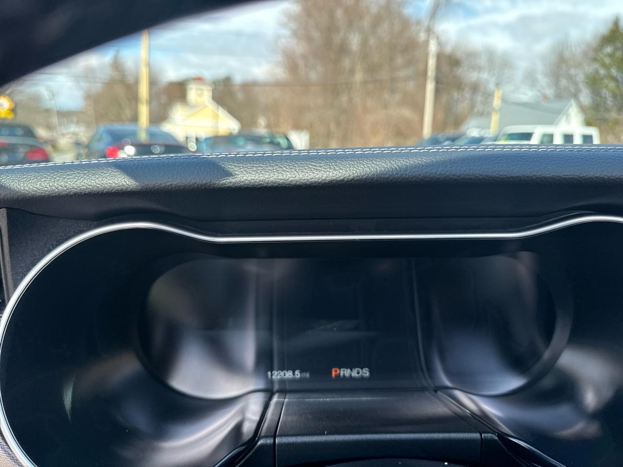 Ford Mustang  2020