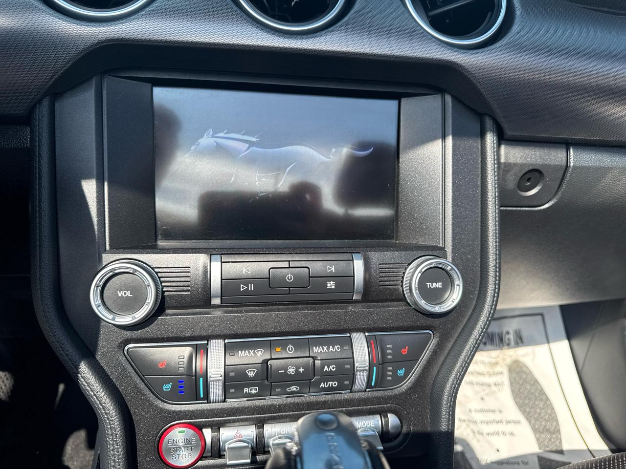 Ford Mustang  2020