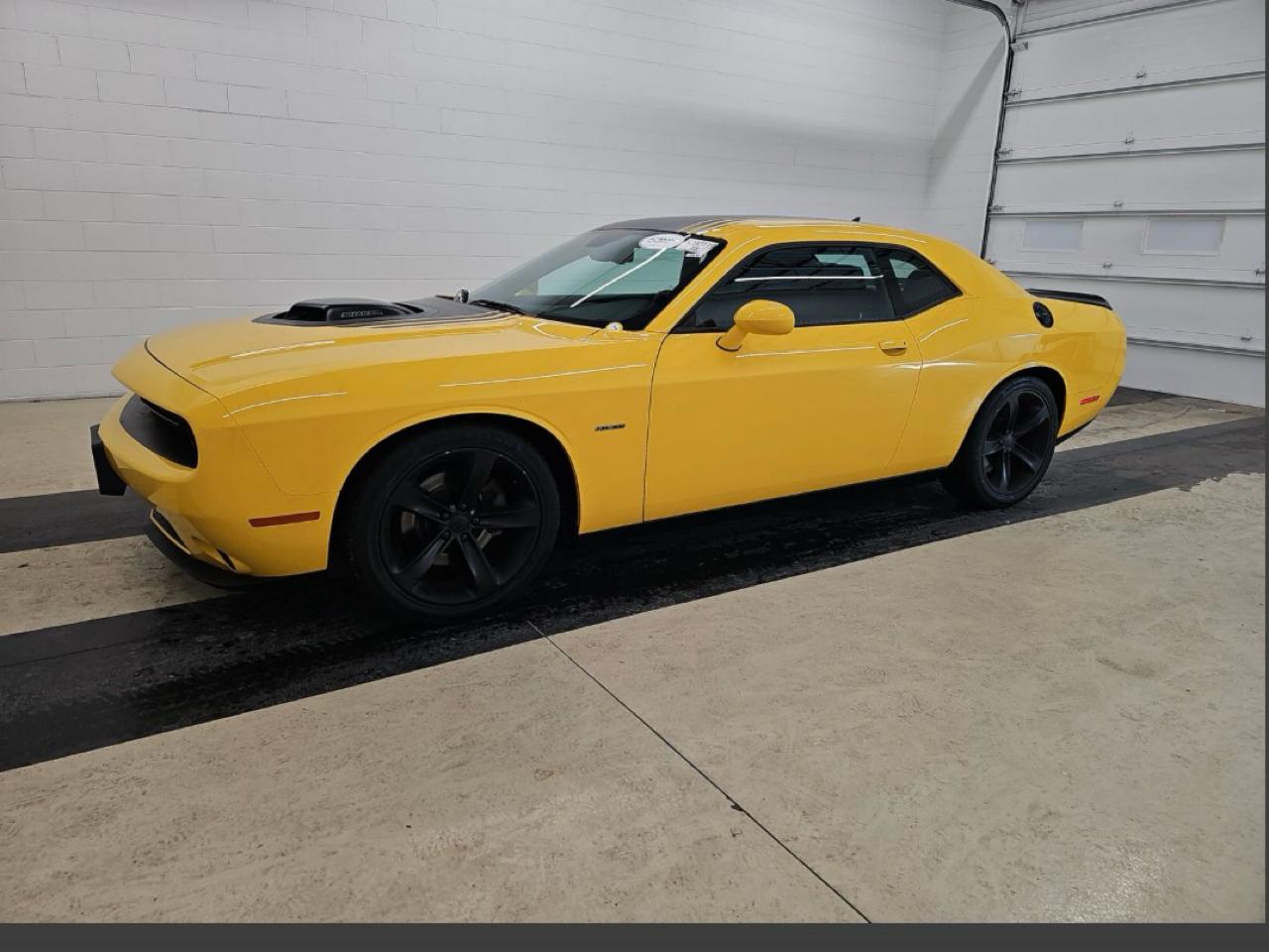 2018 Dodge Challenger R/T PLUS SHAKER