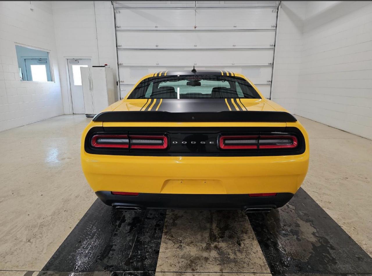 Dodge Challenger  2018