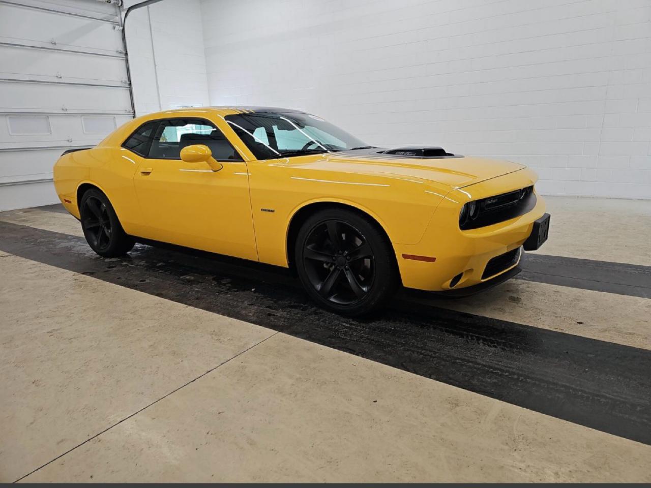 Dodge Challenger  2018