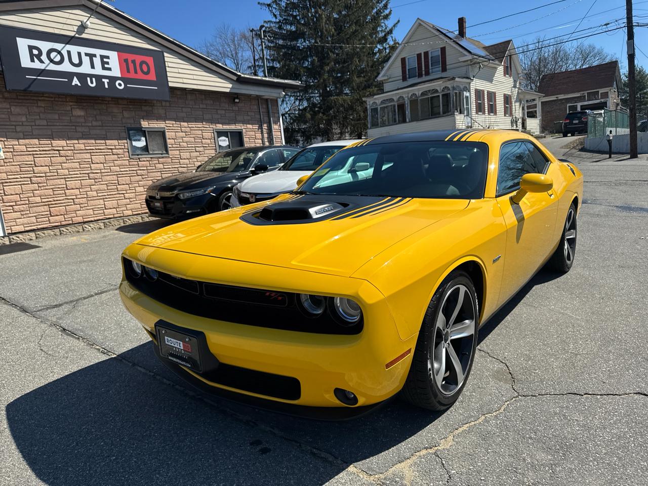 Dodge Challenger  2018