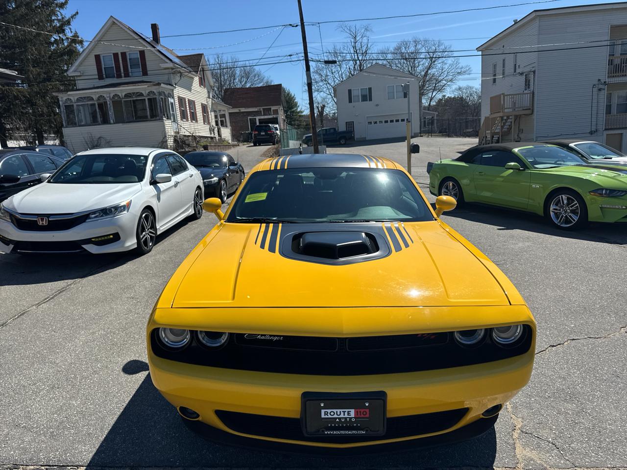 Dodge Challenger  2018