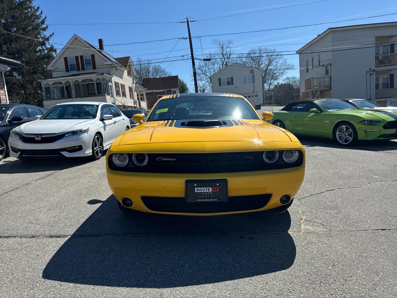 Dodge Challenger  2018