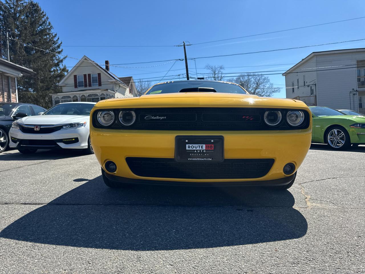 Dodge Challenger  2018