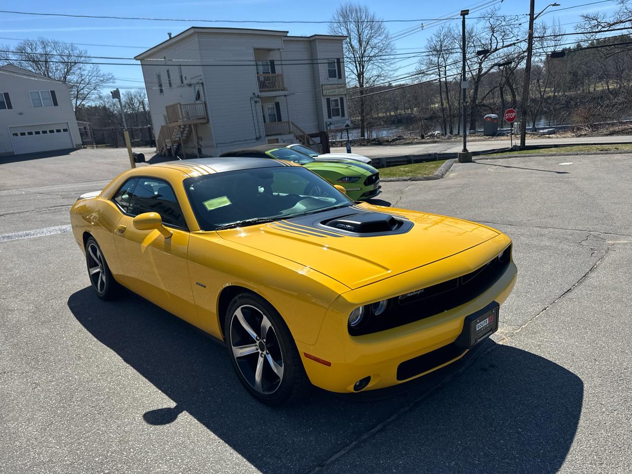 Dodge Challenger  2018