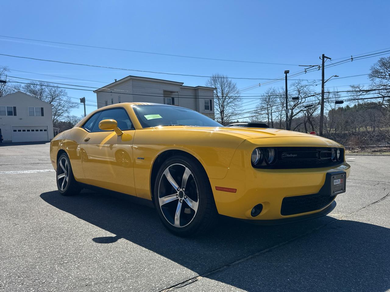 Dodge Challenger  2018