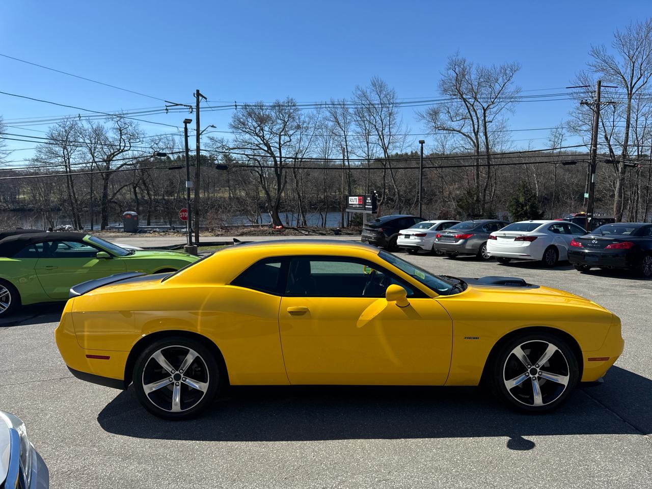 Dodge Challenger  2018