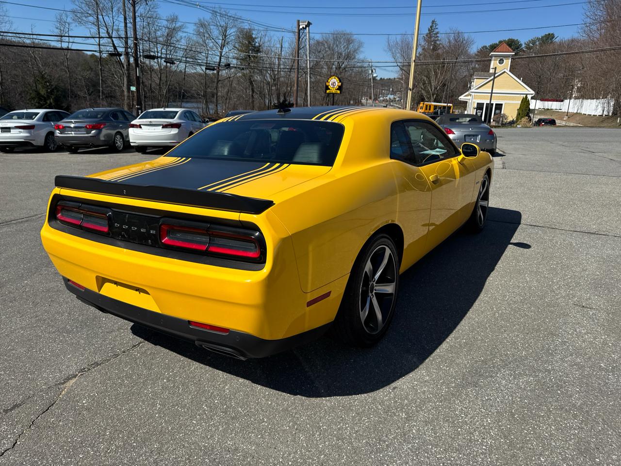 Dodge Challenger  2018