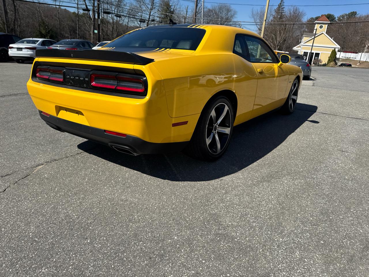 Dodge Challenger  2018