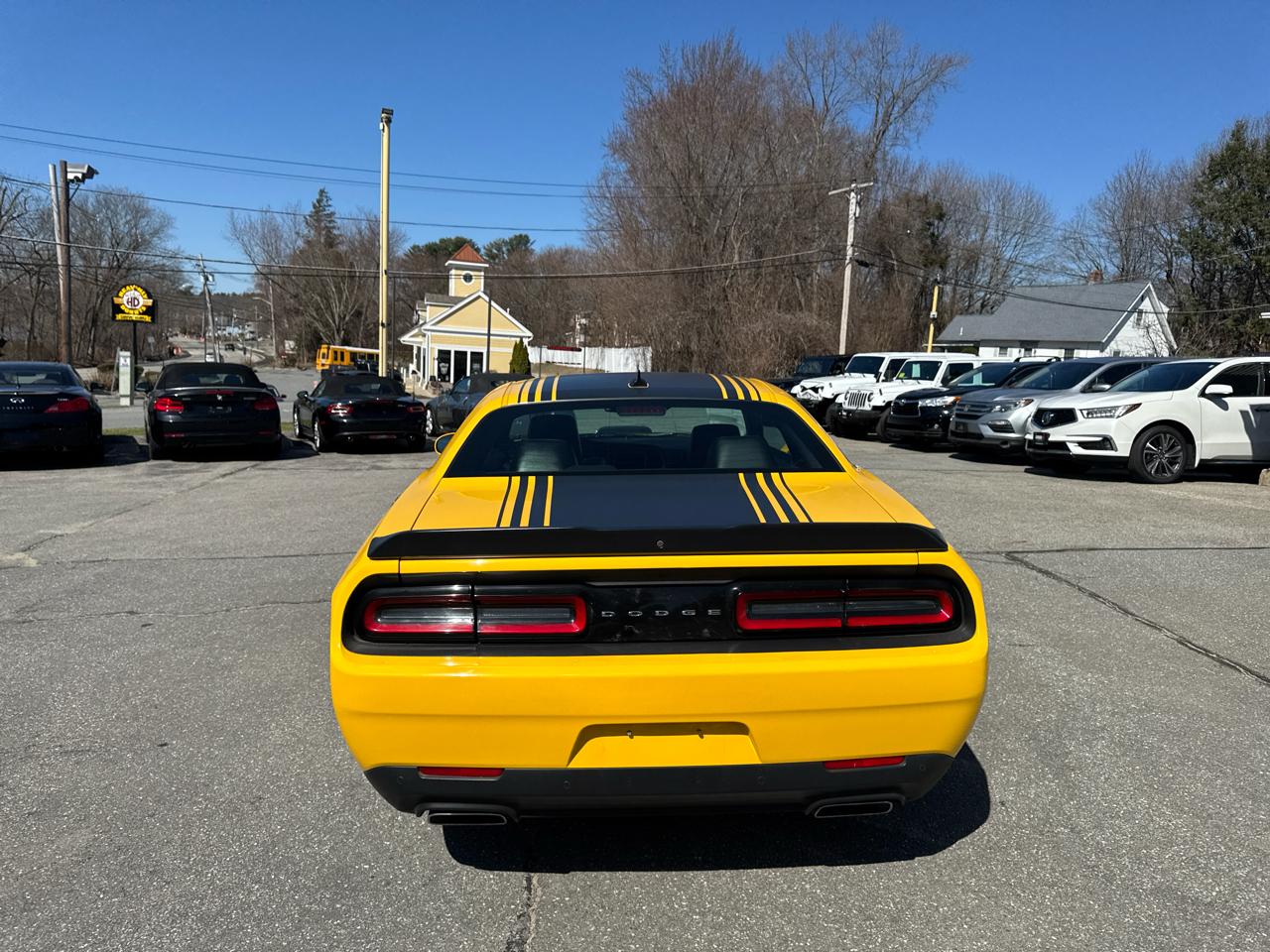 Dodge Challenger  2018