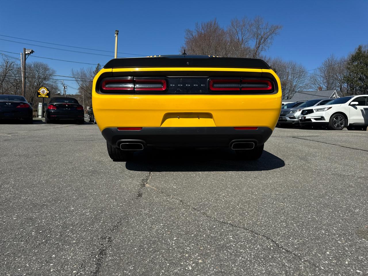 Dodge Challenger  2018