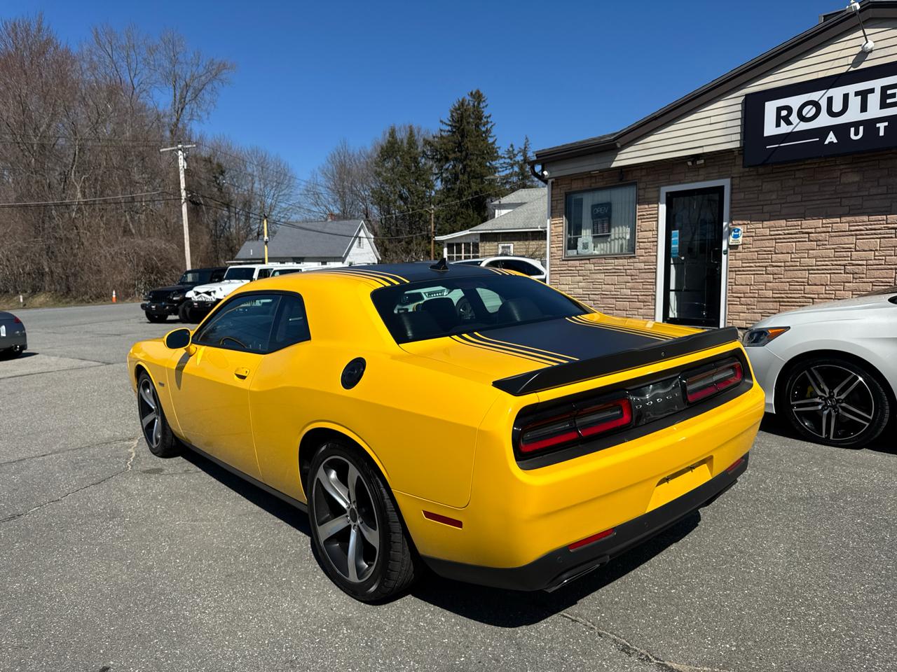 Dodge Challenger  2018