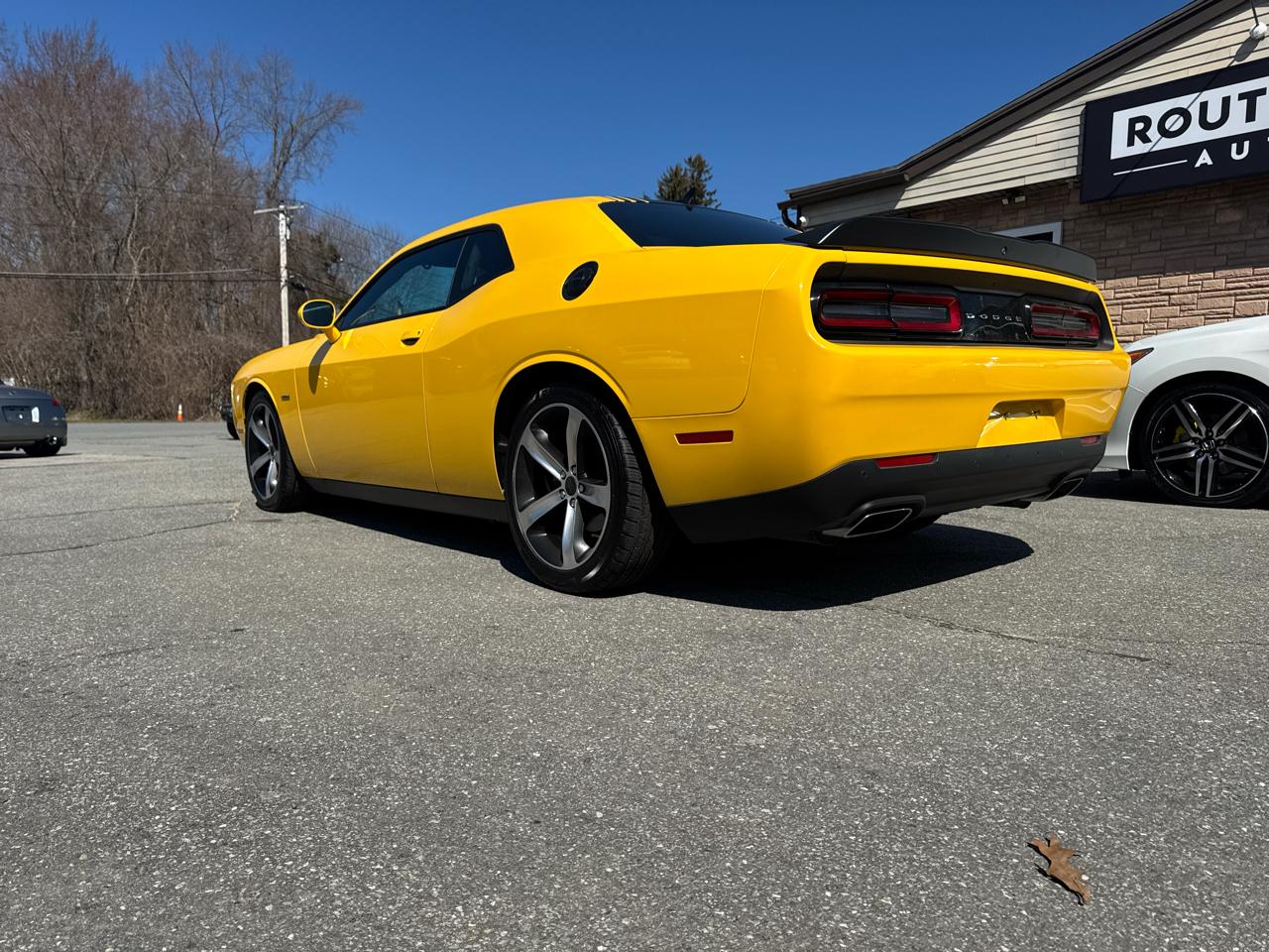 Dodge Challenger  2018