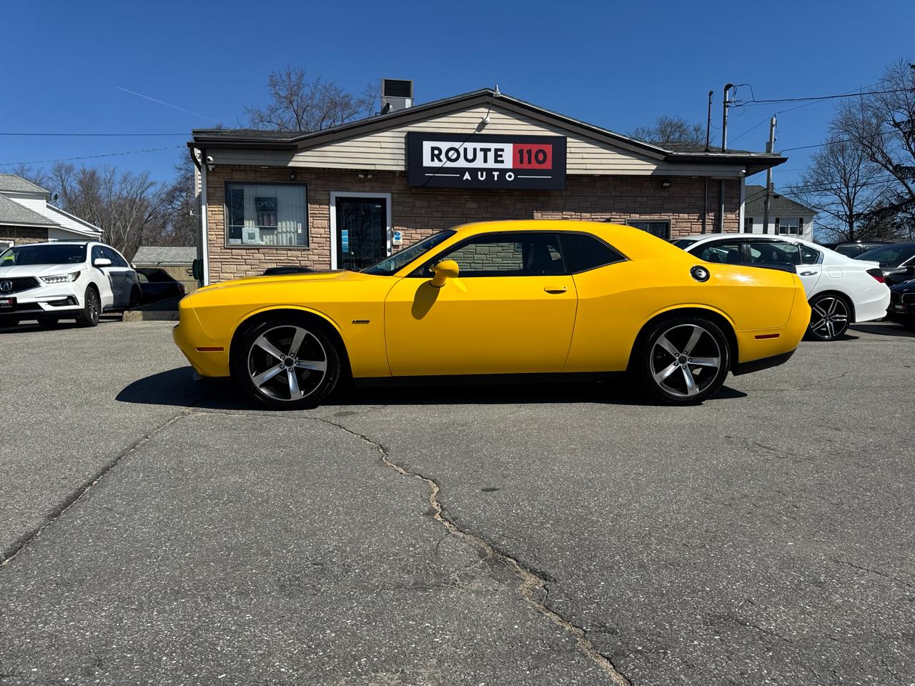 Dodge Challenger  2018