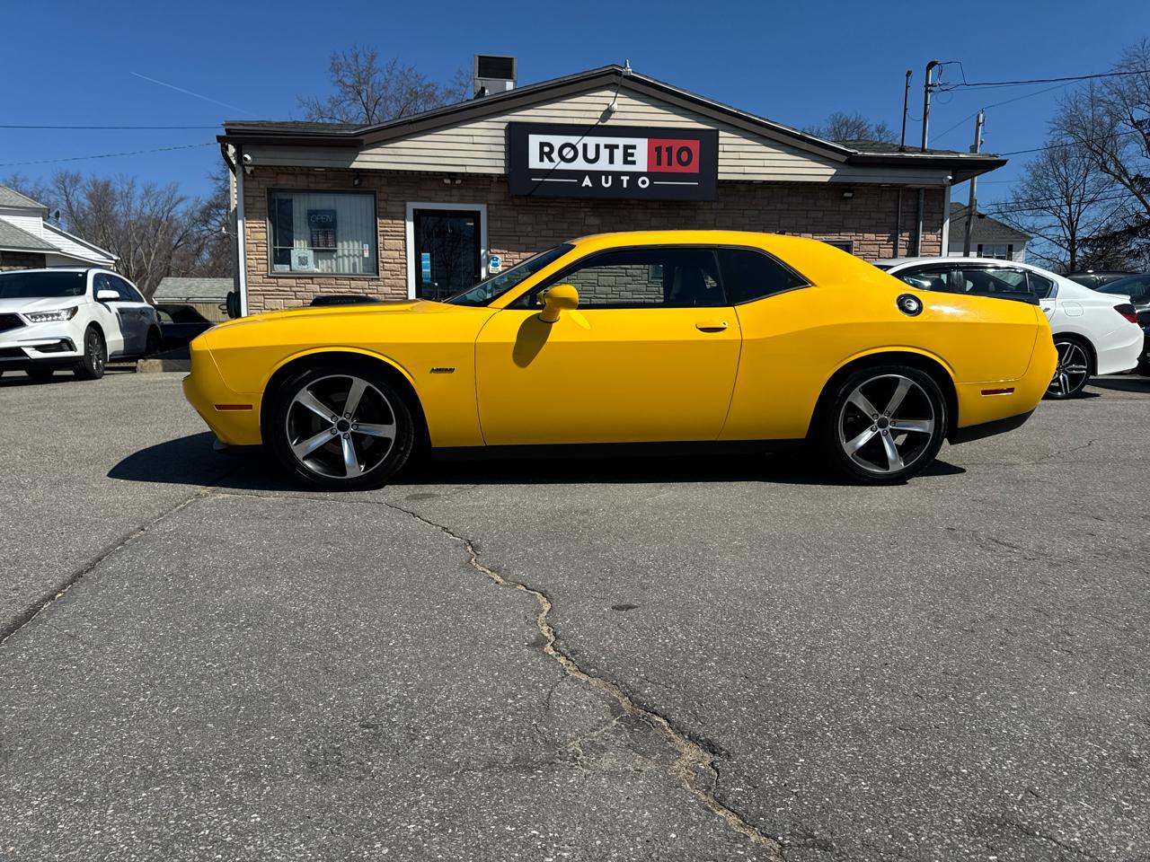 Dodge Challenger  2018