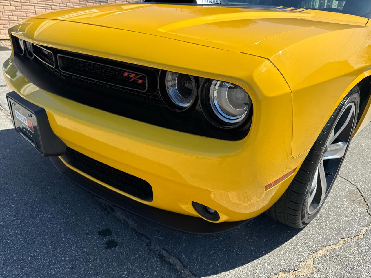 Dodge Challenger  2018