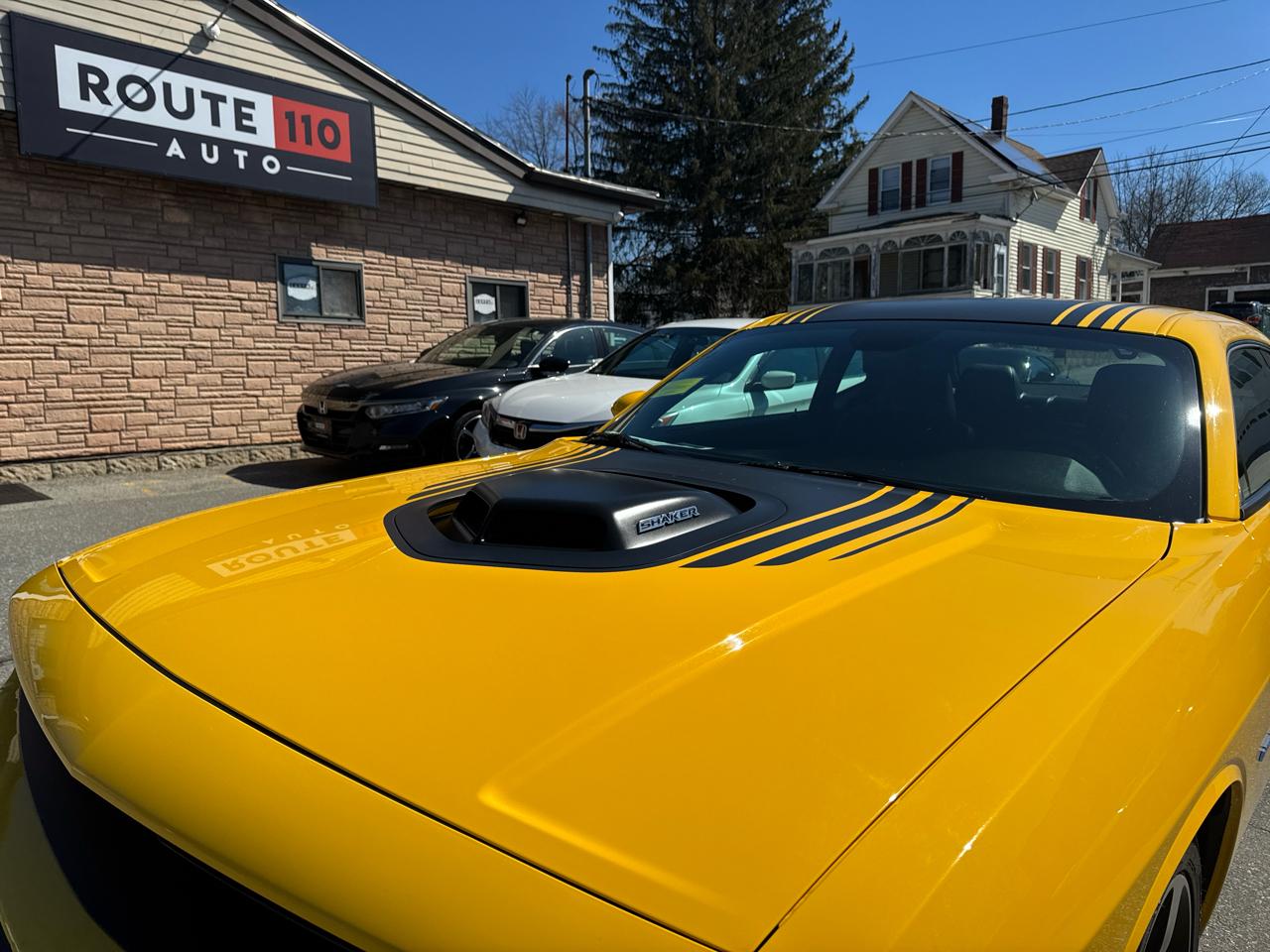 Dodge Challenger  2018