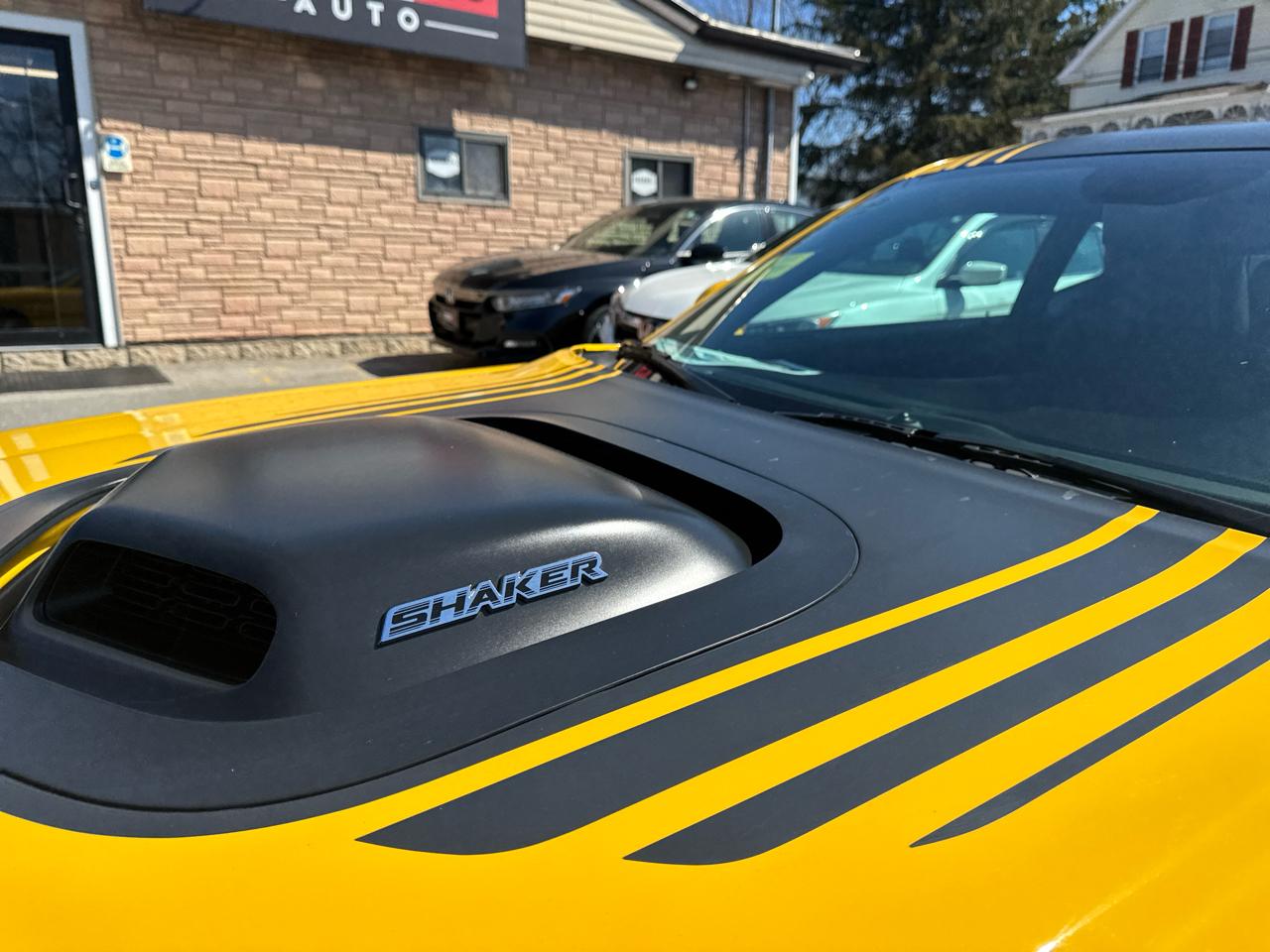 Dodge Challenger  2018