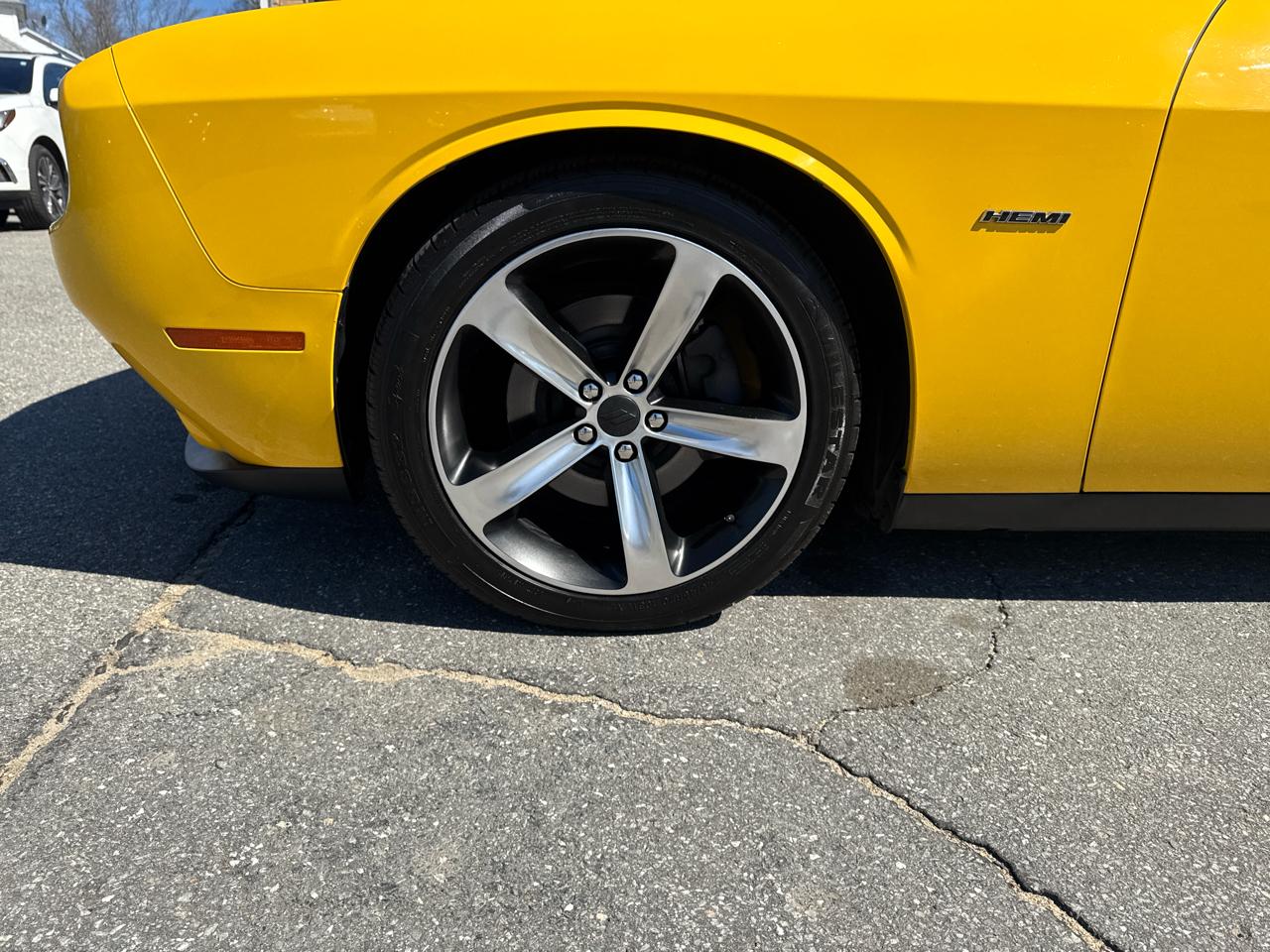 Dodge Challenger  2018