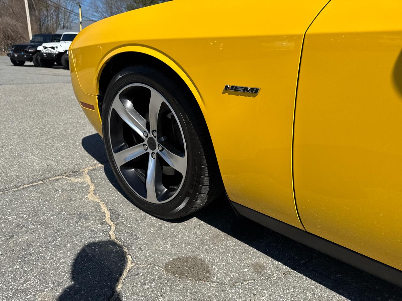 Dodge Challenger  2018
