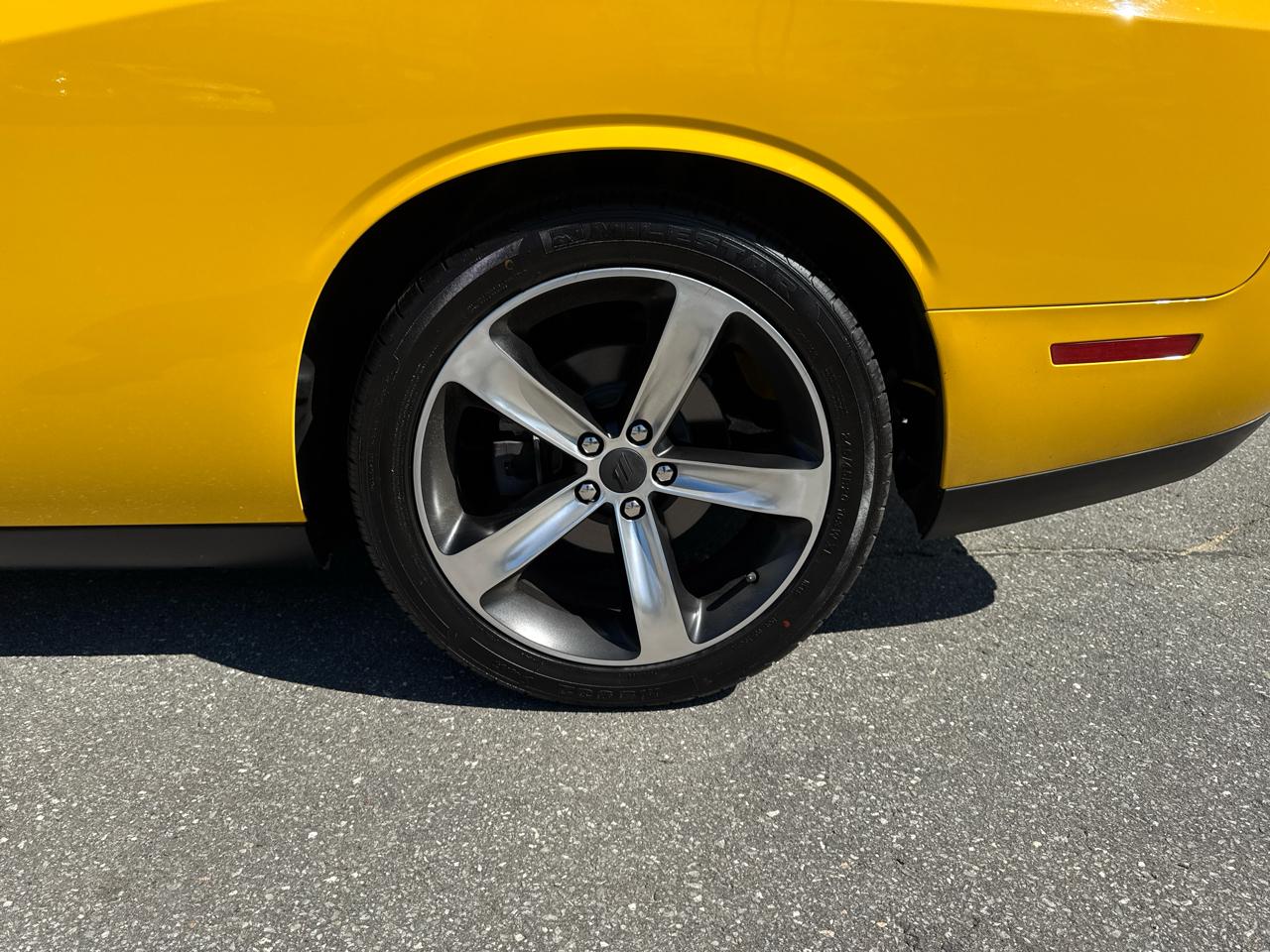 Dodge Challenger  2018