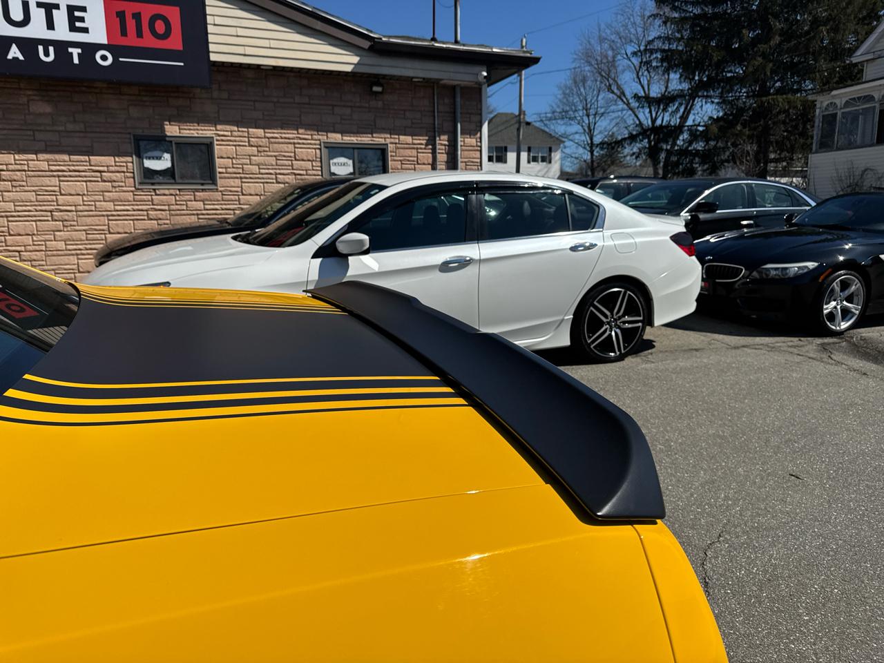 Dodge Challenger  2018