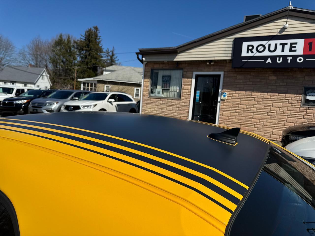 Dodge Challenger  2018