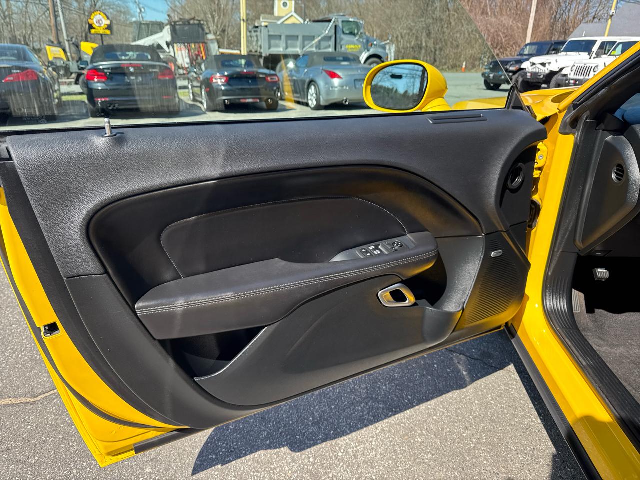 Dodge Challenger  2018