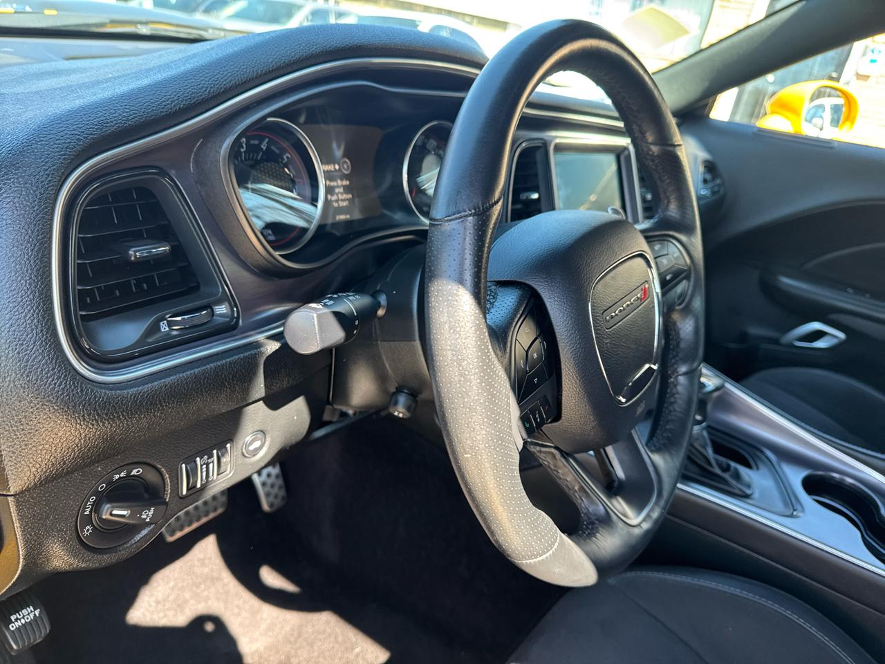 Dodge Challenger  2018