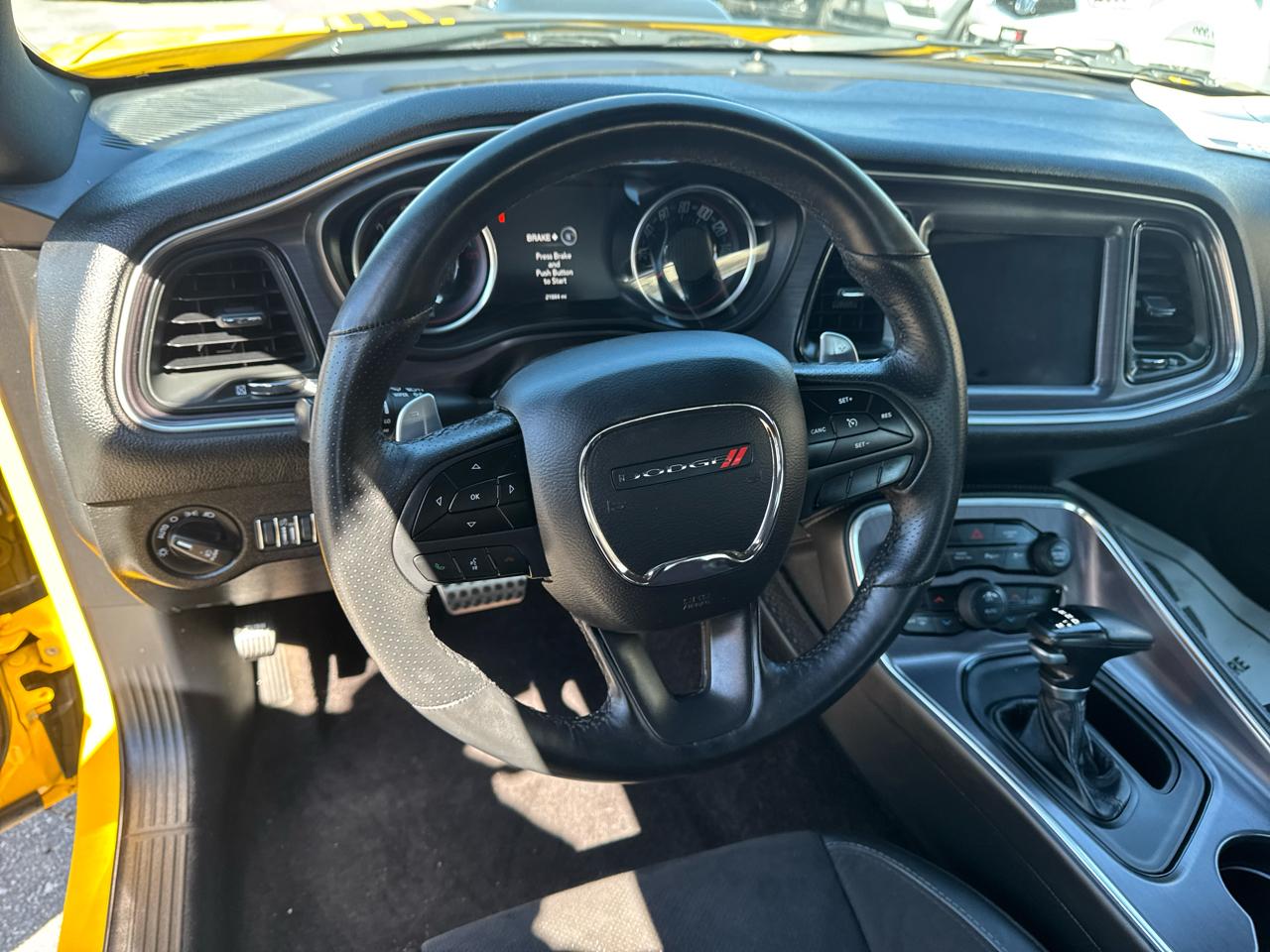 Dodge Challenger  2018