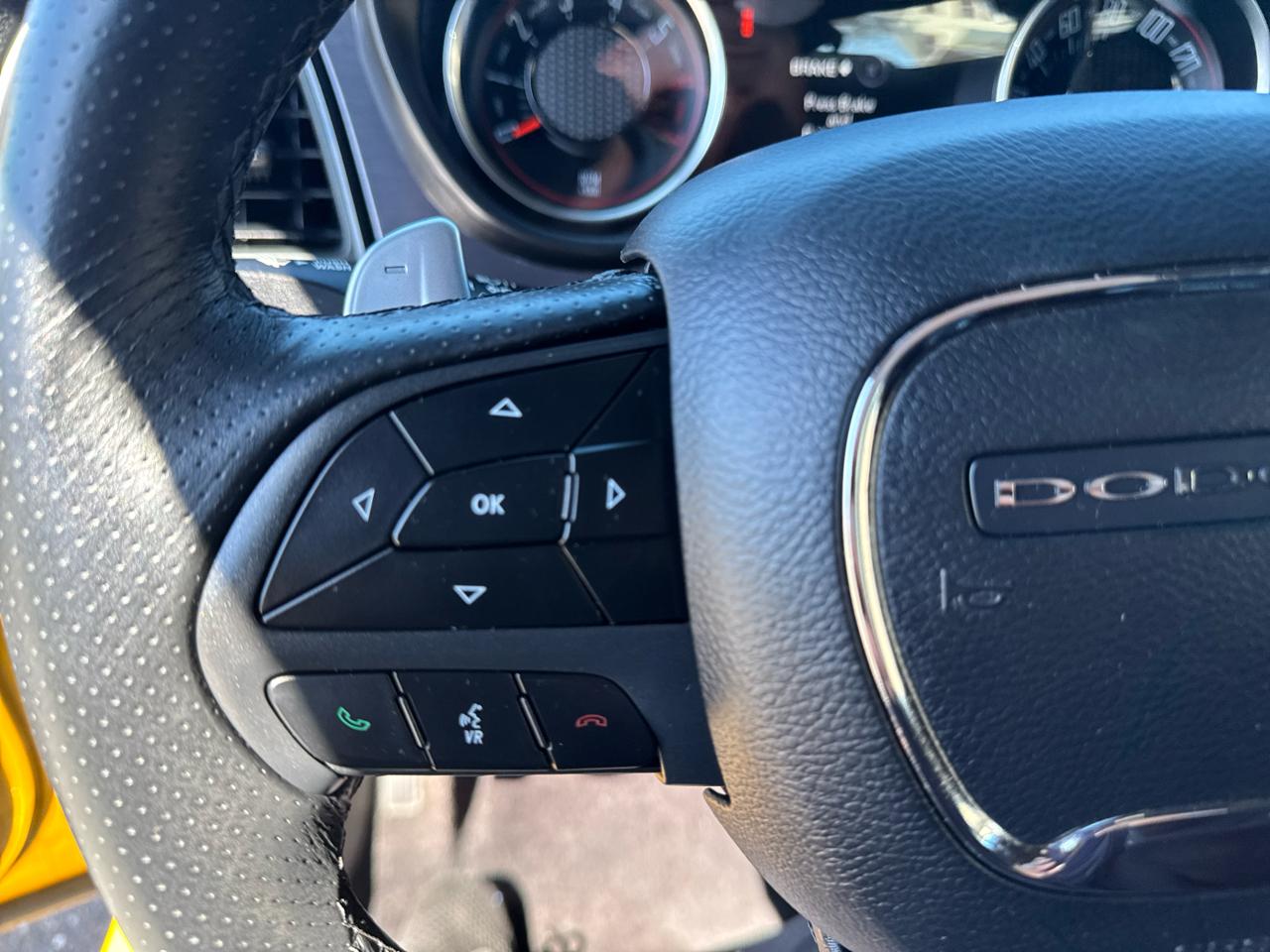 Dodge Challenger  2018