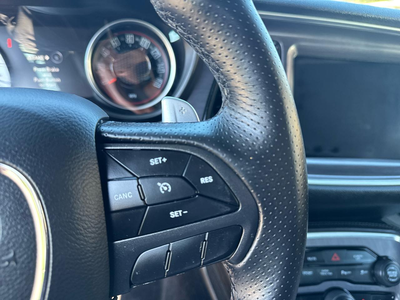 Dodge Challenger  2018