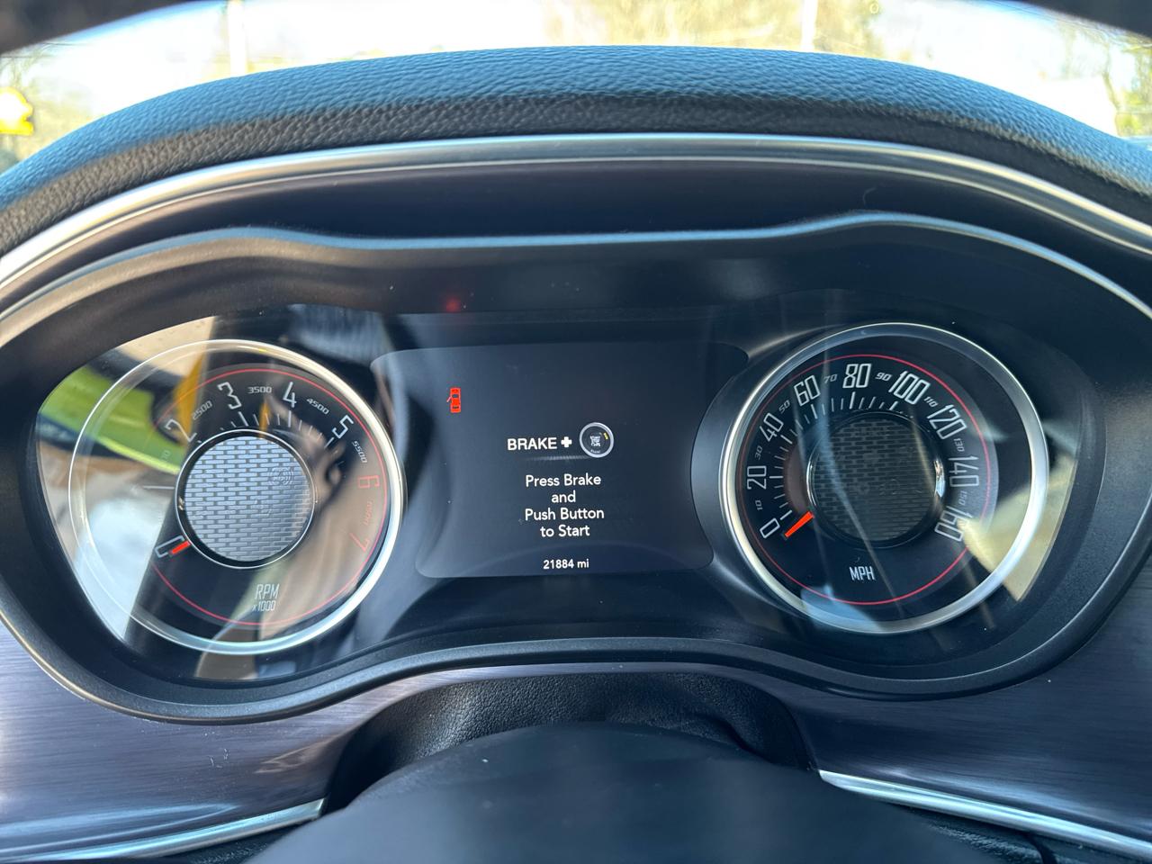 Dodge Challenger  2018