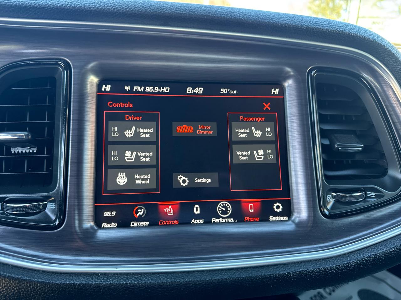 Dodge Challenger  2018