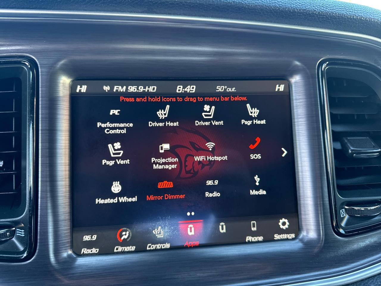 Dodge Challenger  2018