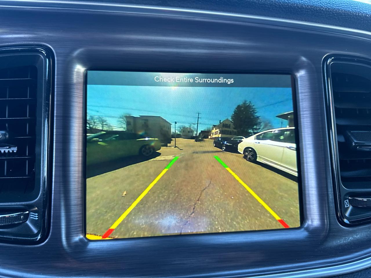 Dodge Challenger  2018