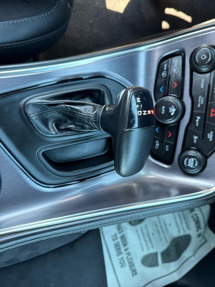 Dodge Challenger  2018