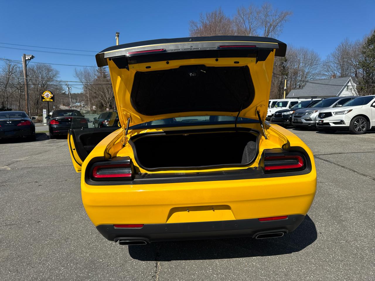 Dodge Challenger  2018