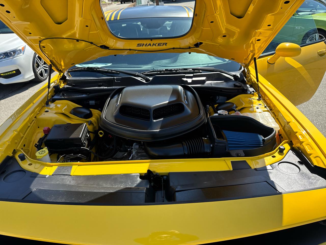 Dodge Challenger  2018