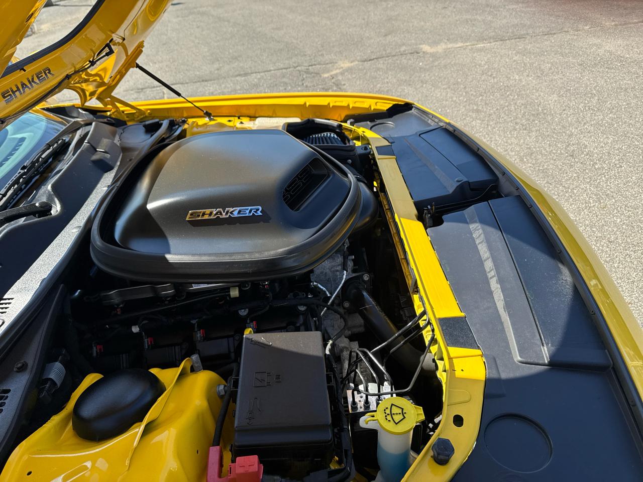 Dodge Challenger  2018