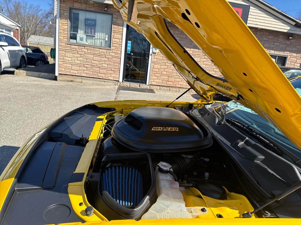Dodge Challenger  2018