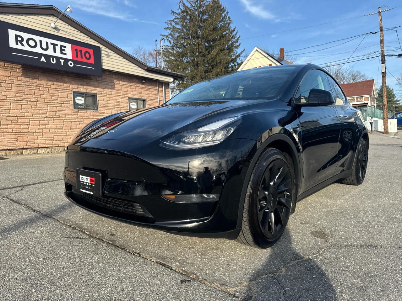 2021 Tesla Model Y Model Y Long Range