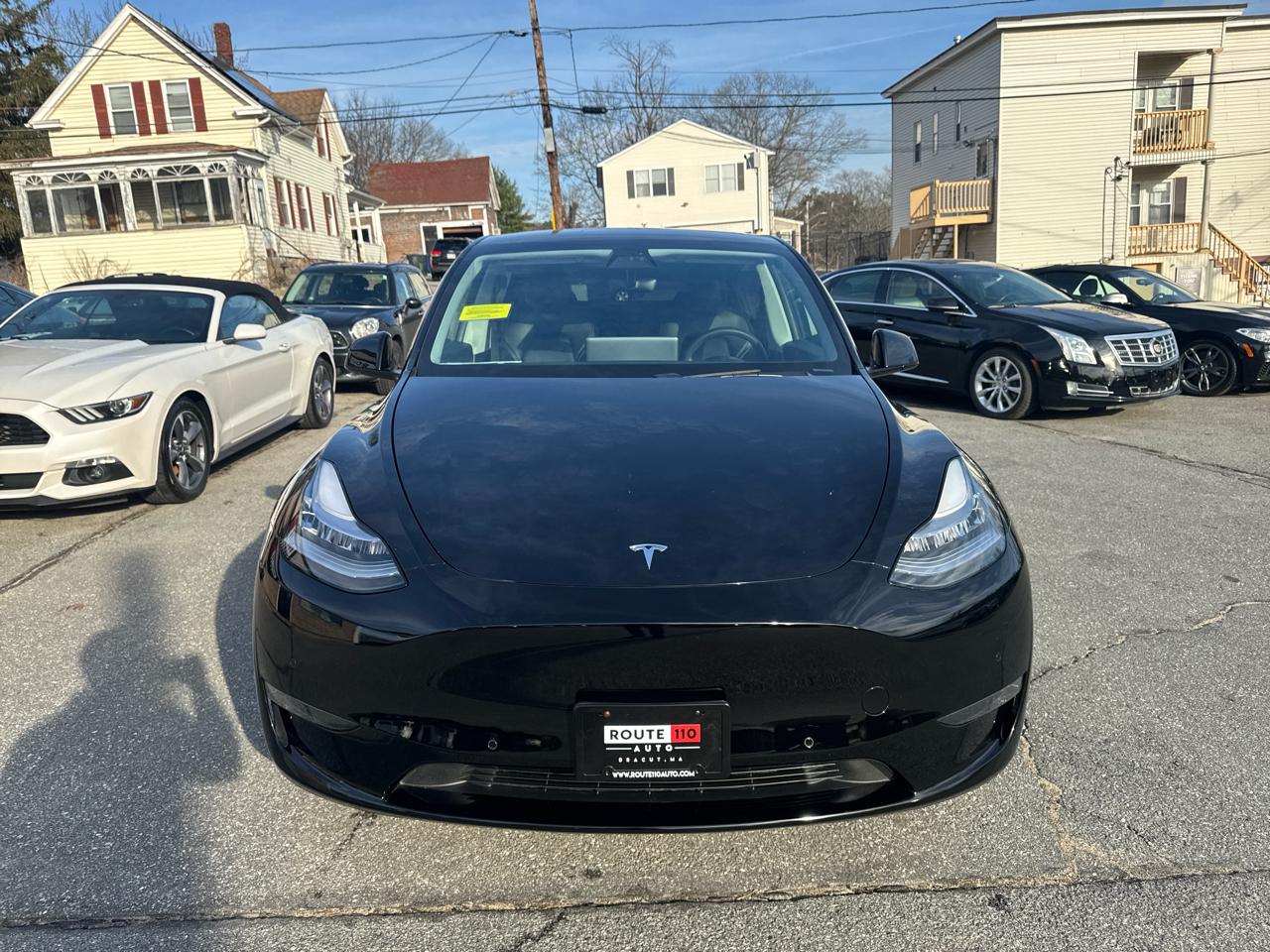 Tesla Model Y  2021