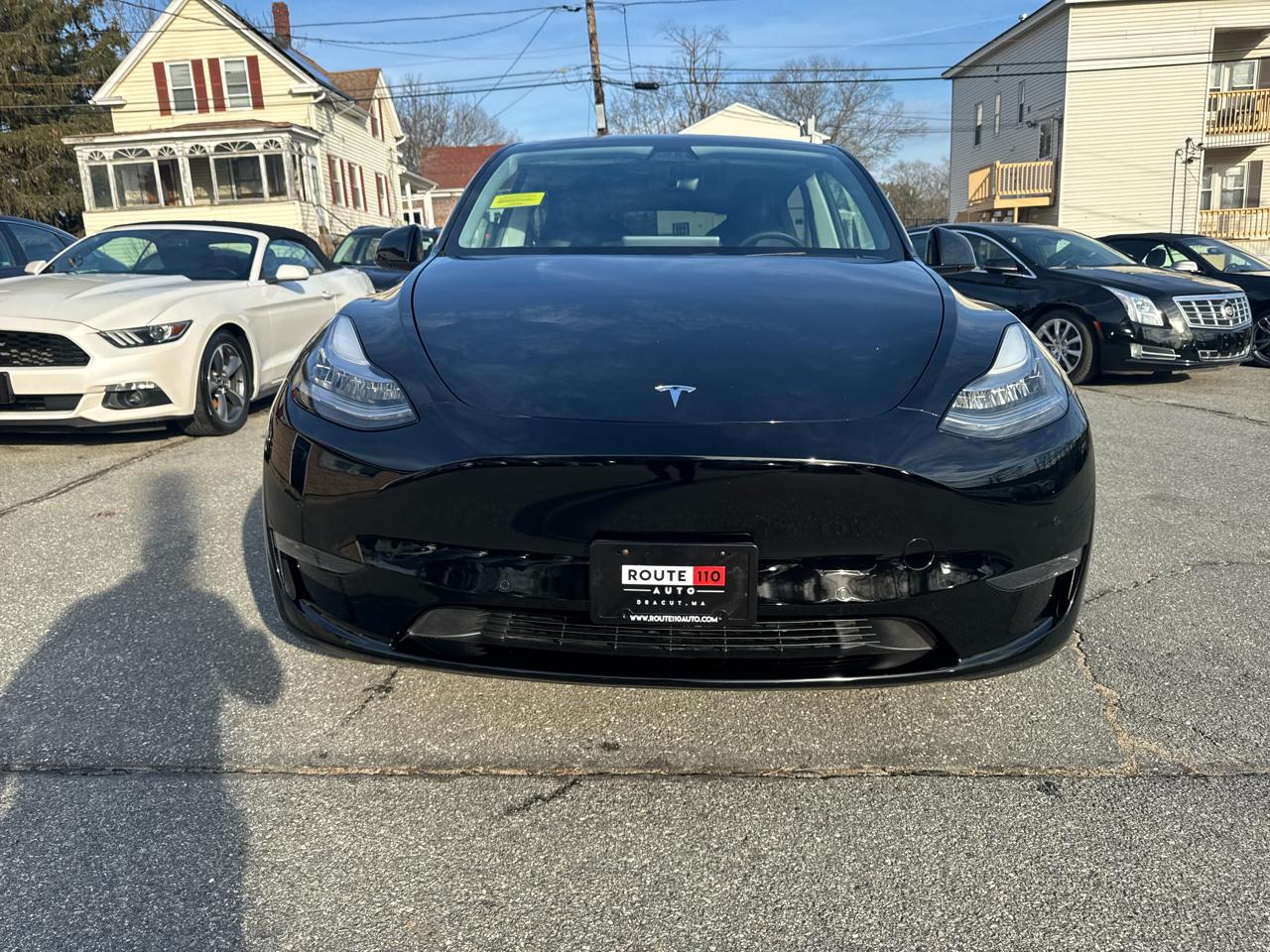 Tesla Model Y  2021