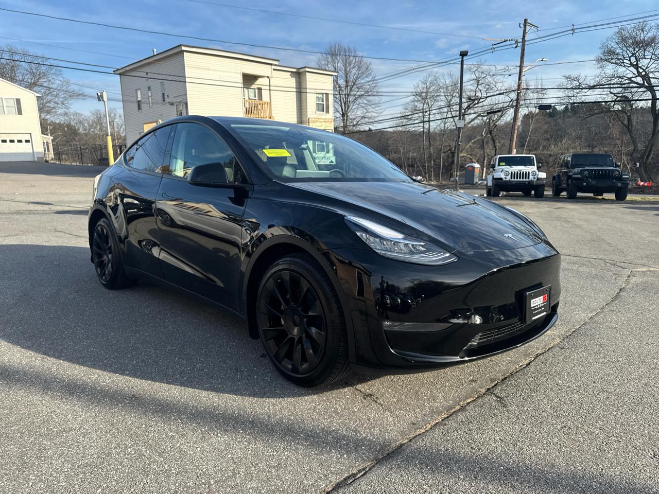 Tesla Model Y  2021