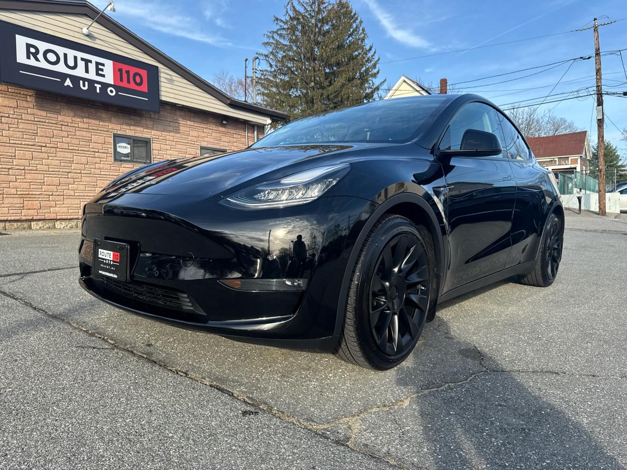 Tesla Model Y  2021